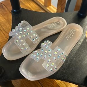 Nicole Miller Sandal